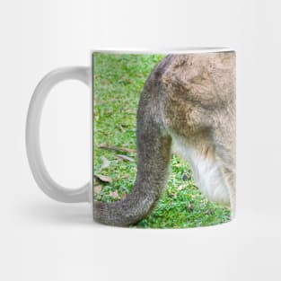 Eastern Grey Kangaroo with Joey Mug